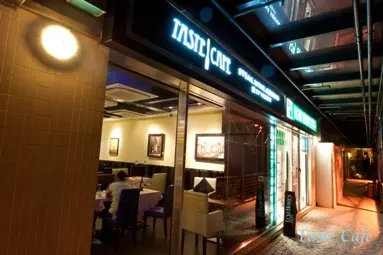 Taste Cafe