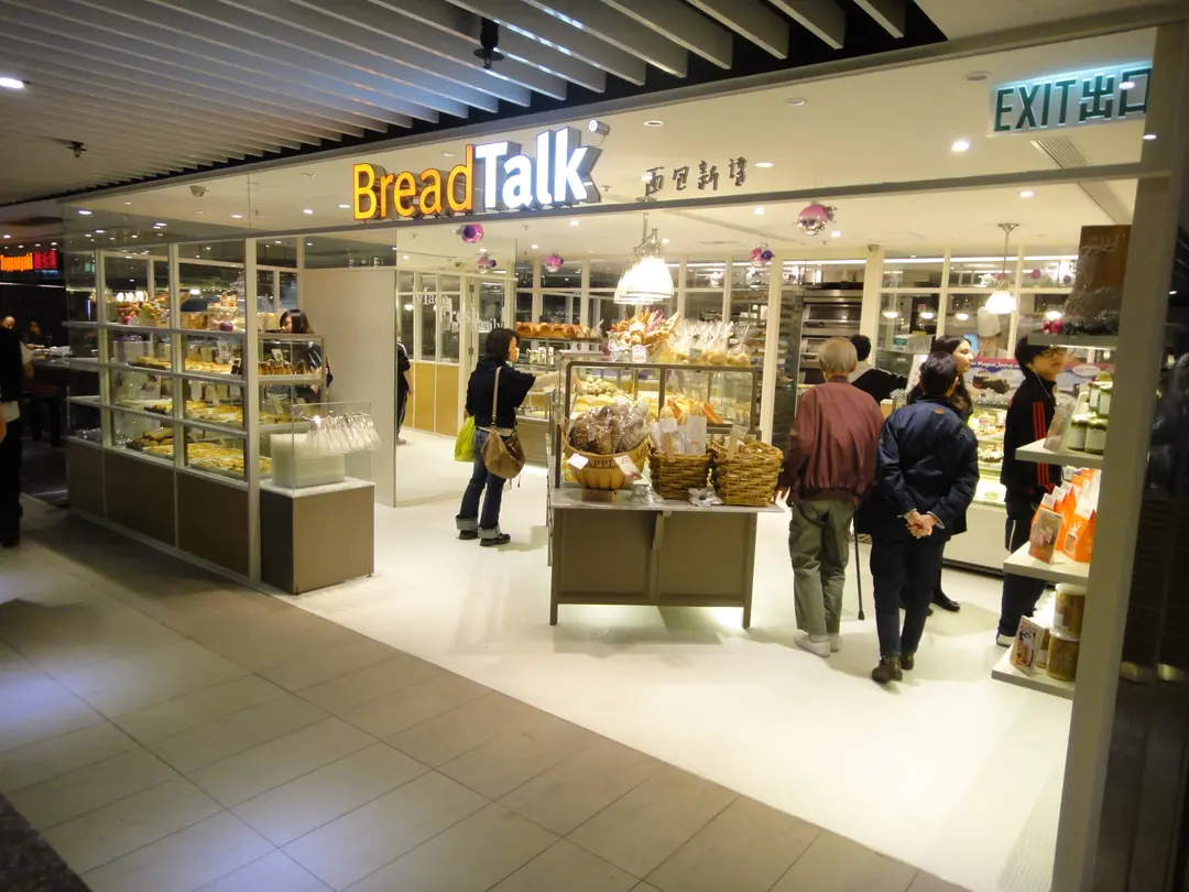 BreadTalk
