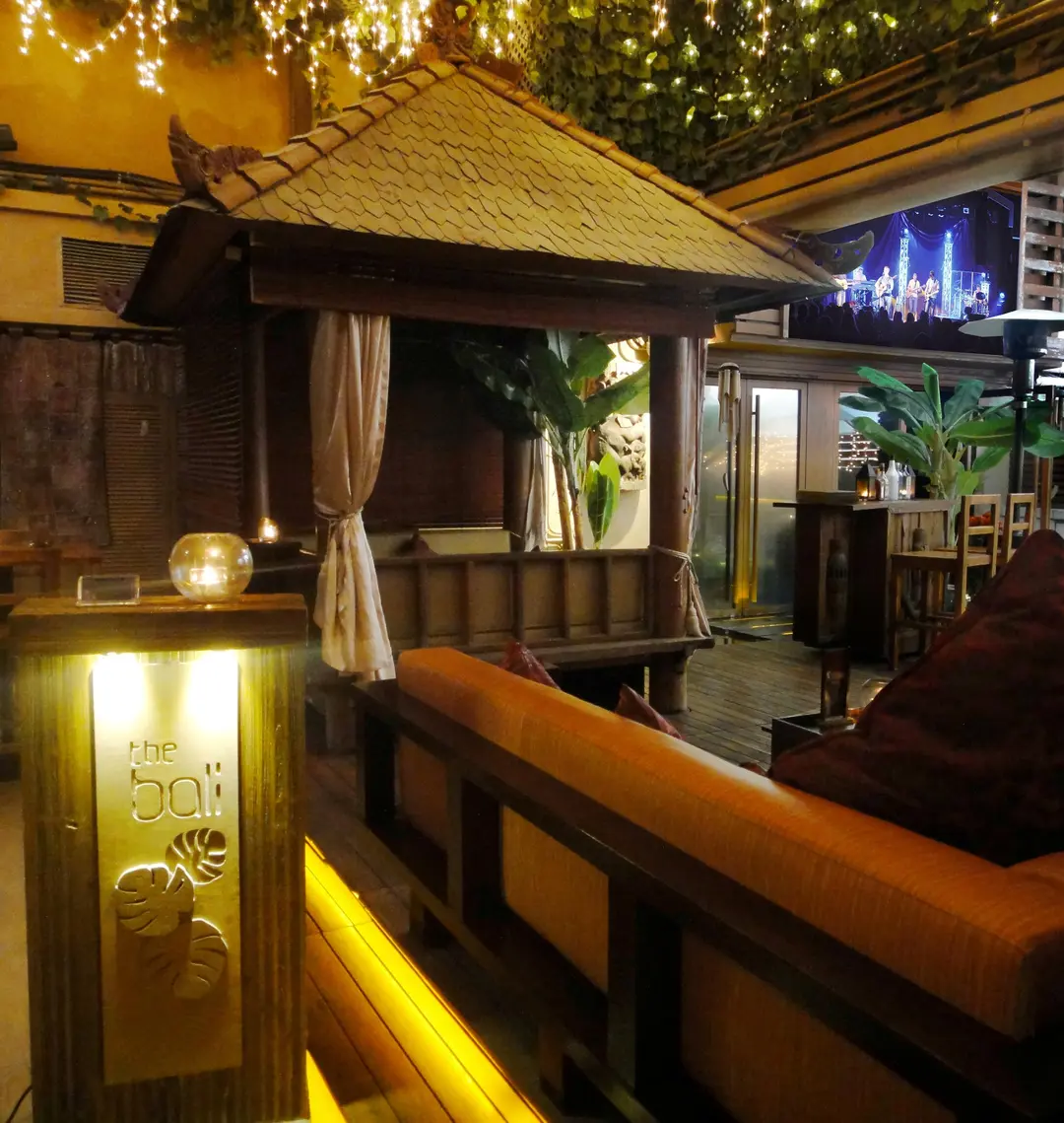 The Bali