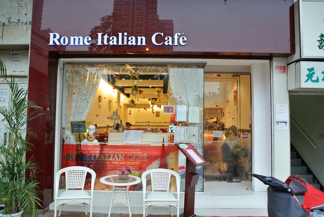 Rome Italian Café