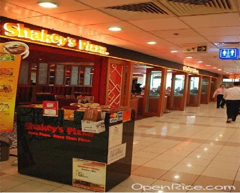 Shakey's Pizza Restaurant