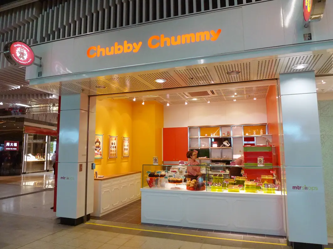 Chubby Chummy
