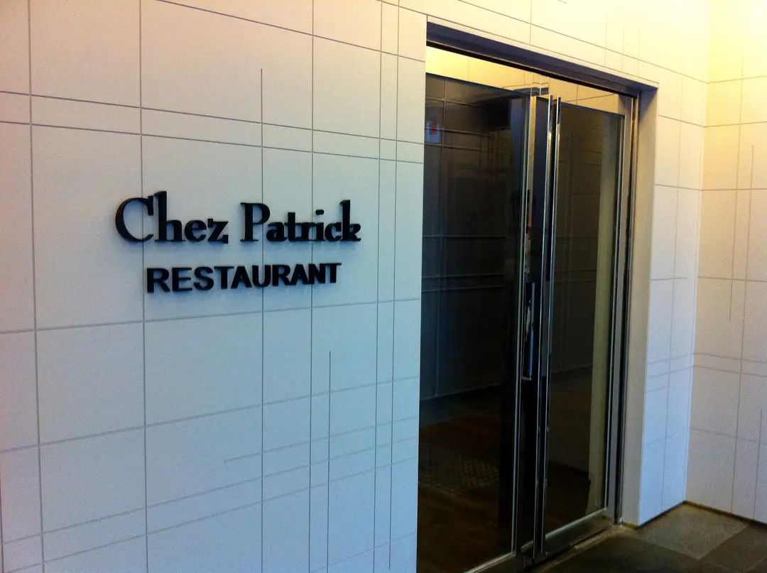 Chez Patrick Restaurant