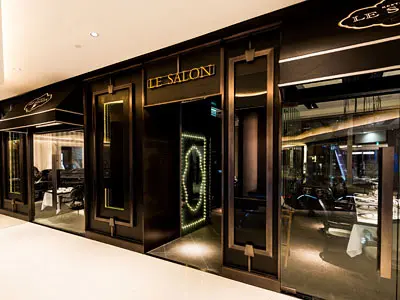 Le Salon Restaurant et Croissanterie