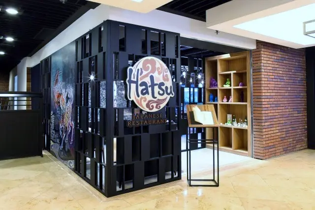 Hatsu Japanese Restaurant