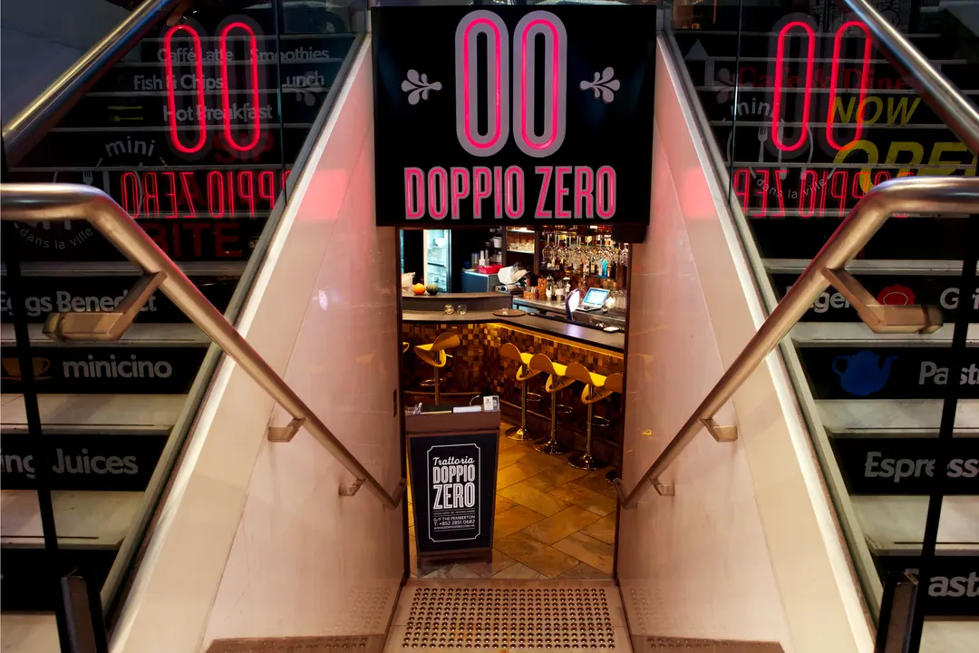 Trattoria Doppio Zero
