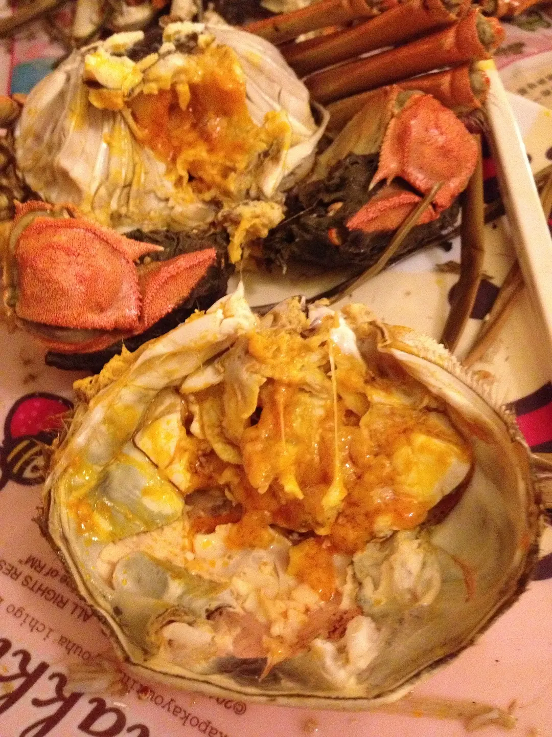 江記大閘蟹專門店