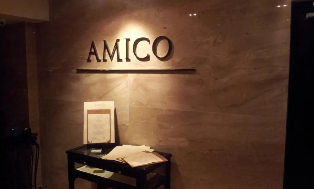 Amico Italian Wine Bar & Restaurant