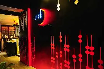 PiyoPiyo Yakitori & Sake Bar