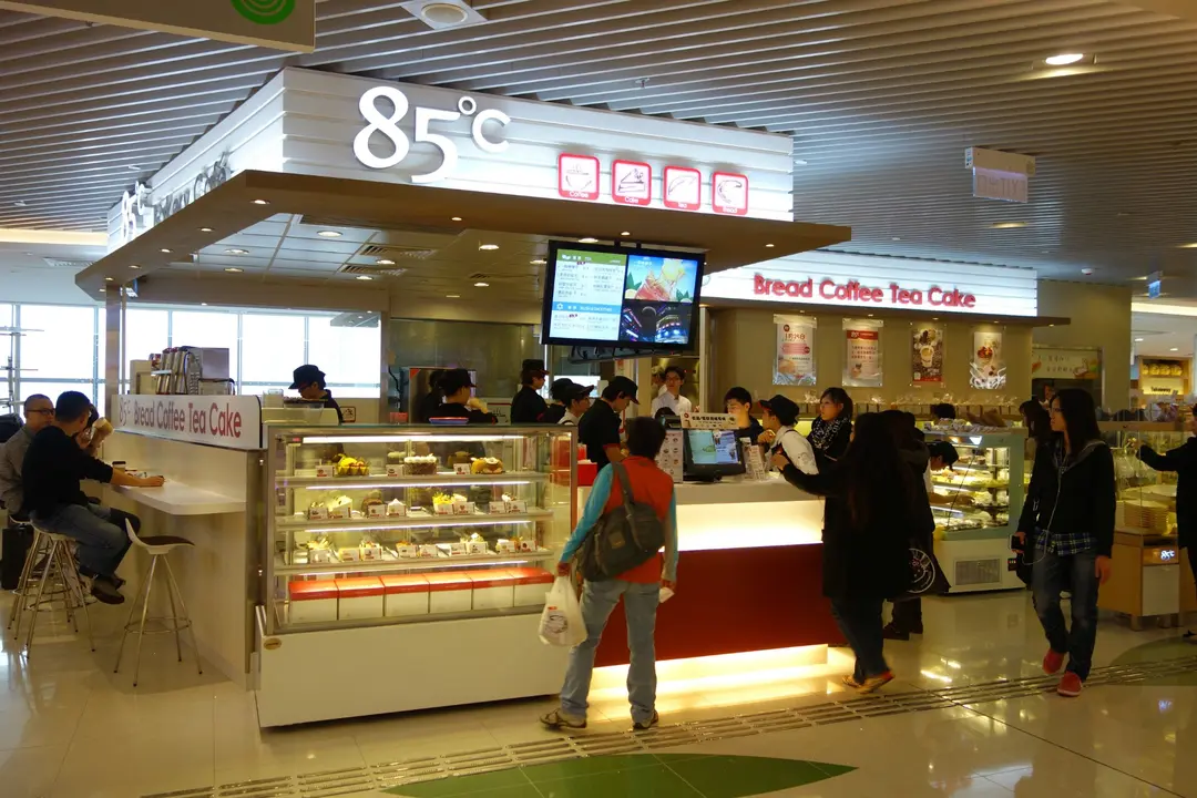 85度C (大本型)