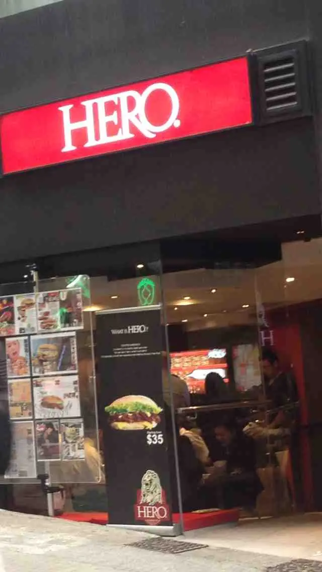 Hero Sandwich