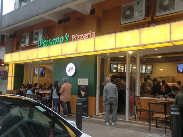 Paisano's Pizzeria