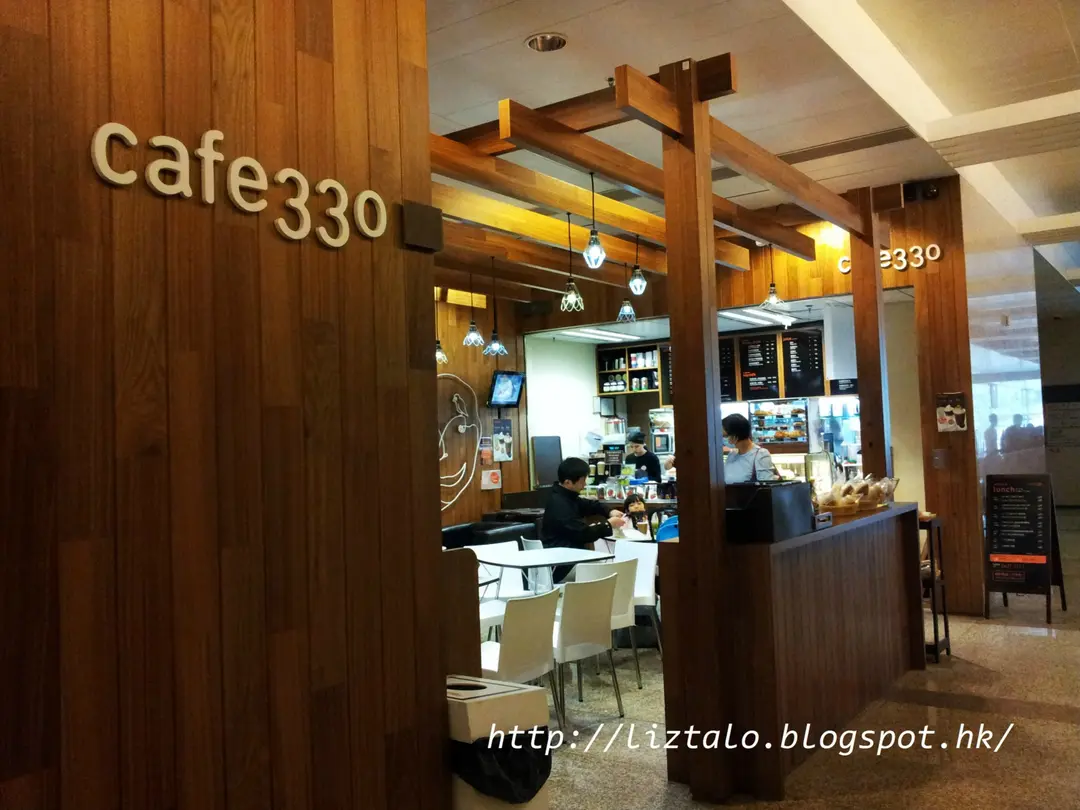 Cafe 330