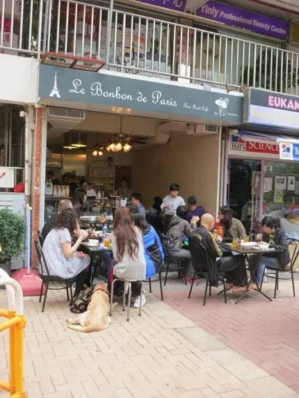 Le Bonbon de Paris