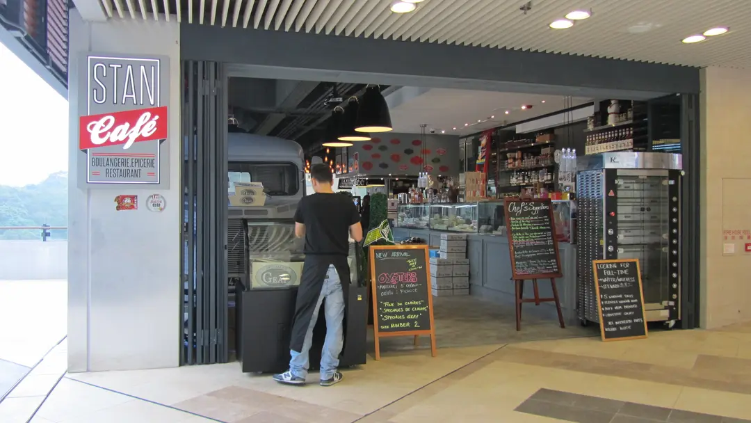 LQV STANLEY - Stan Café