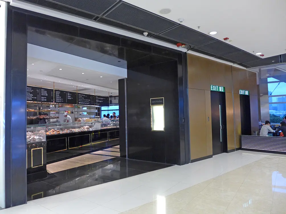 Open Kitchen