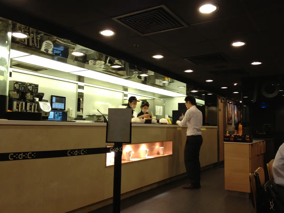 Café de Coral (Mount Sterling Mall)