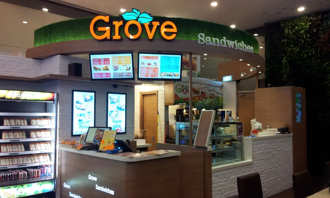 Grove Sandwiches