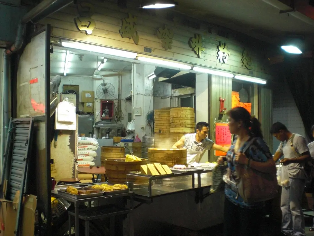 昌盛咖啡粉麵店