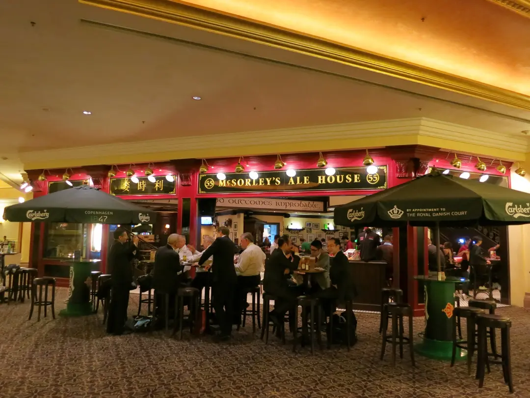 McSorley’s Ale House