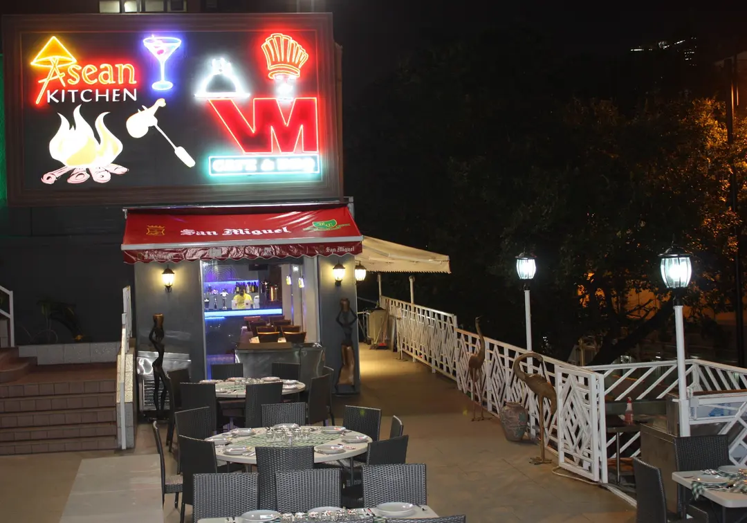 Asean Kitchen's Menu Vietnamese Curry Club House in Yau Ma Tei Hong