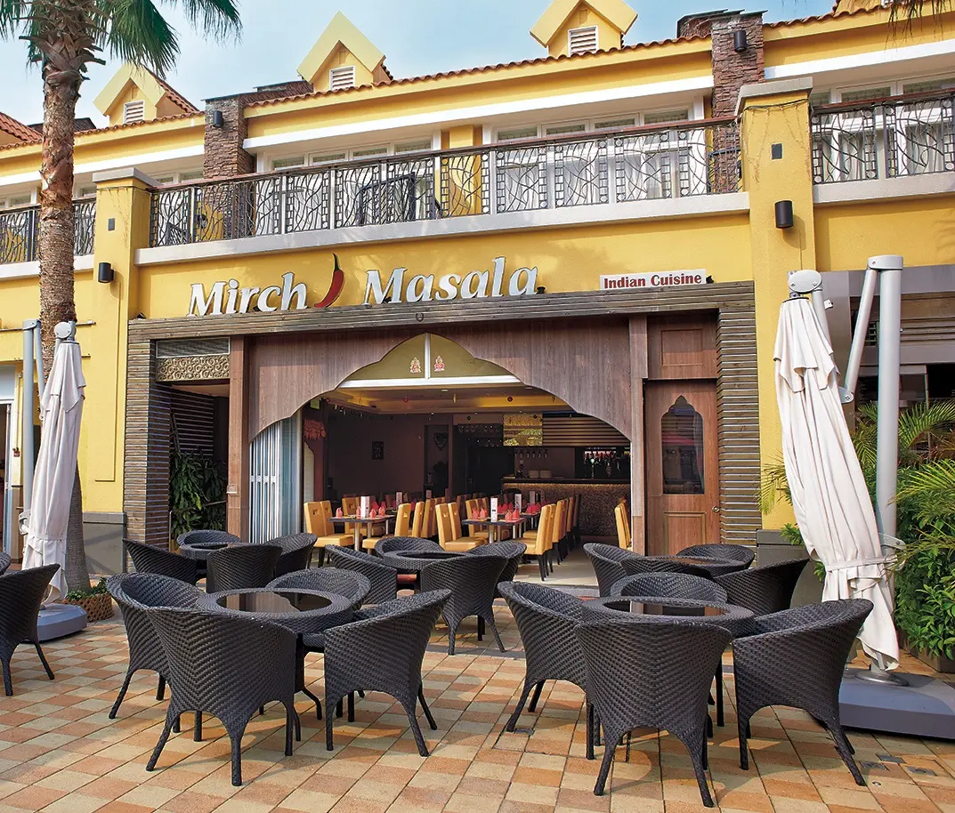 Mirch Masala Indian Restaurant