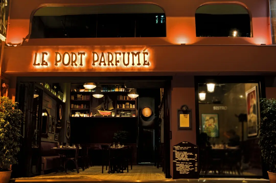 Le Port Parfumé