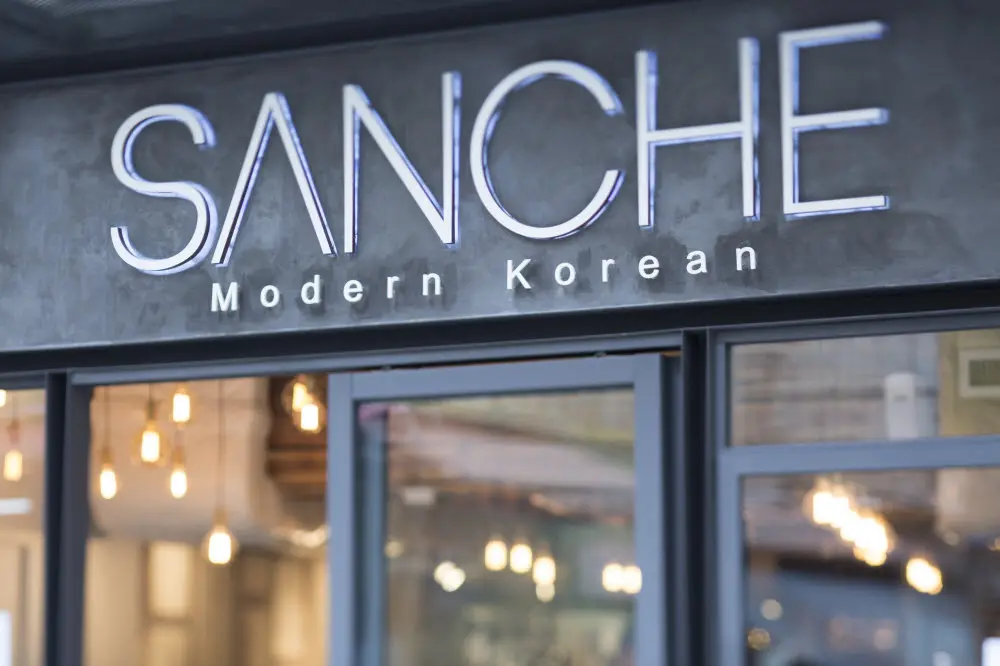 Sanche Modern Korean