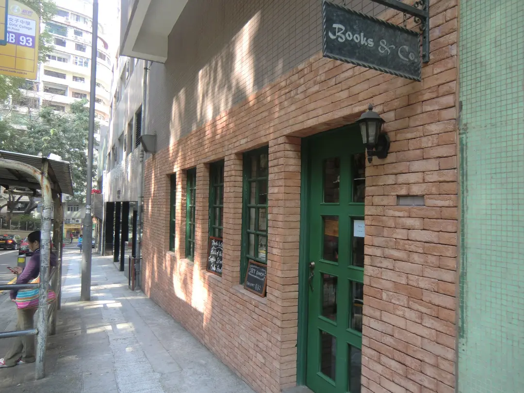 Books & Co. (Coffee Book)