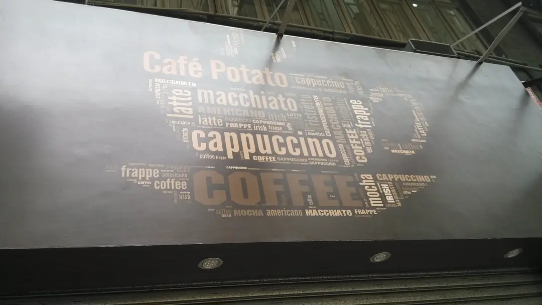 Cafe Potato
