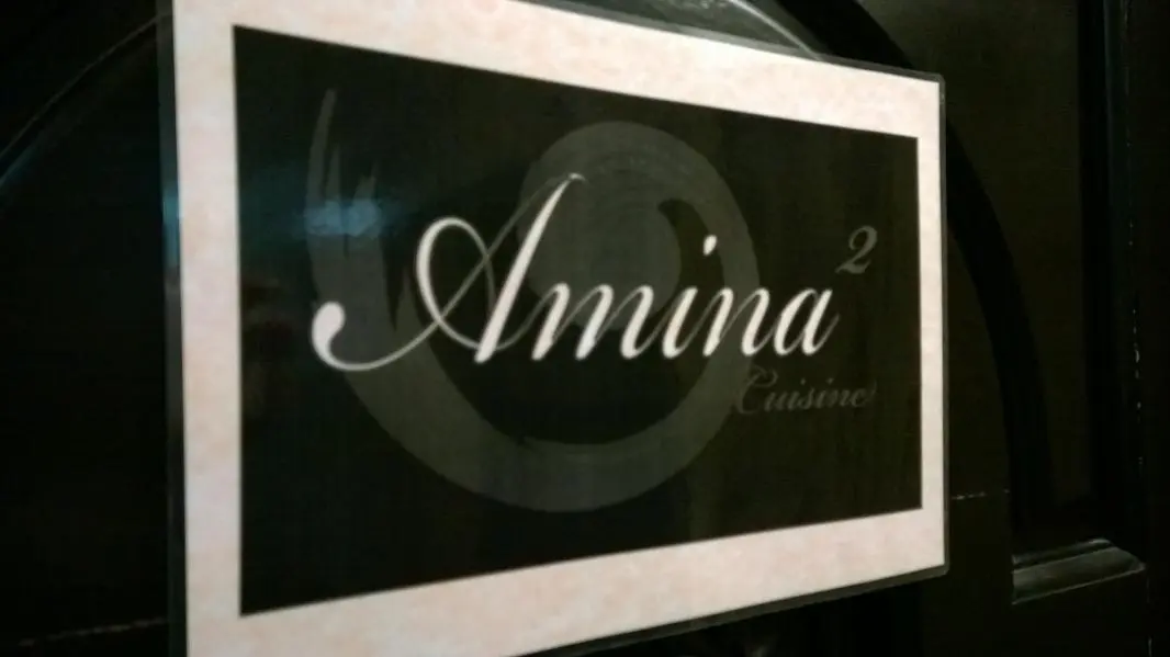 Amina² Cuisine