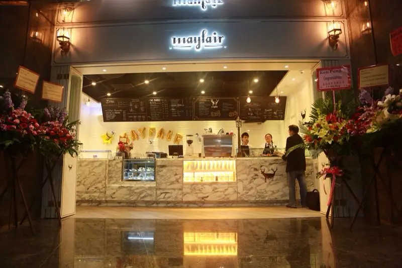 Mayfair Coffee
