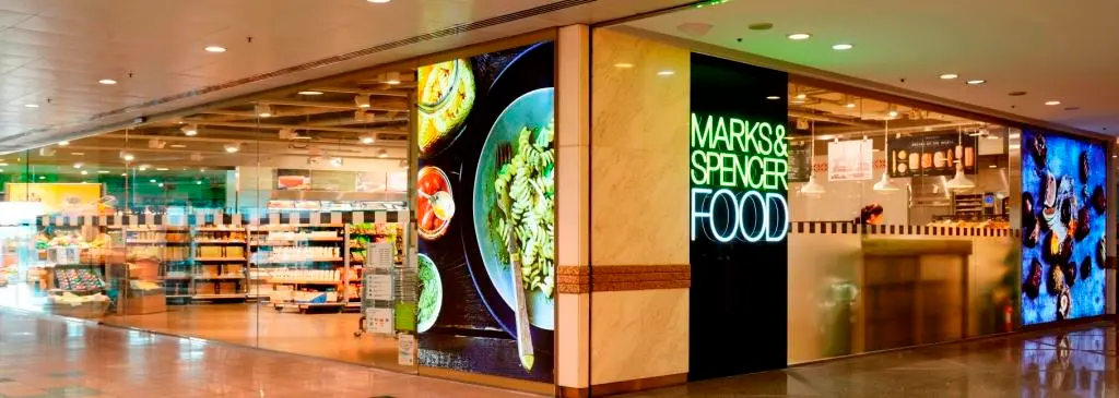 Marks & Spencer 食品專門店