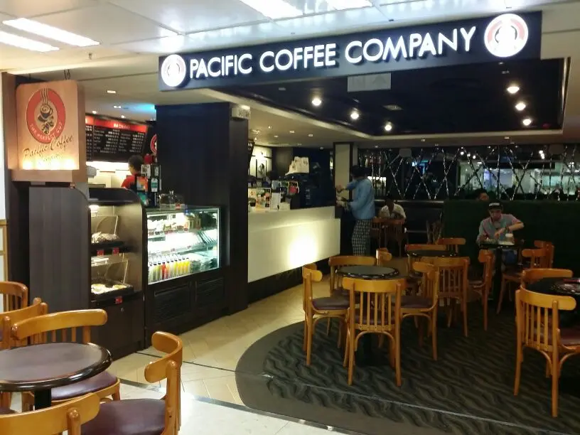 PACIFIC COFFEE (Princess Margaret Hospital)