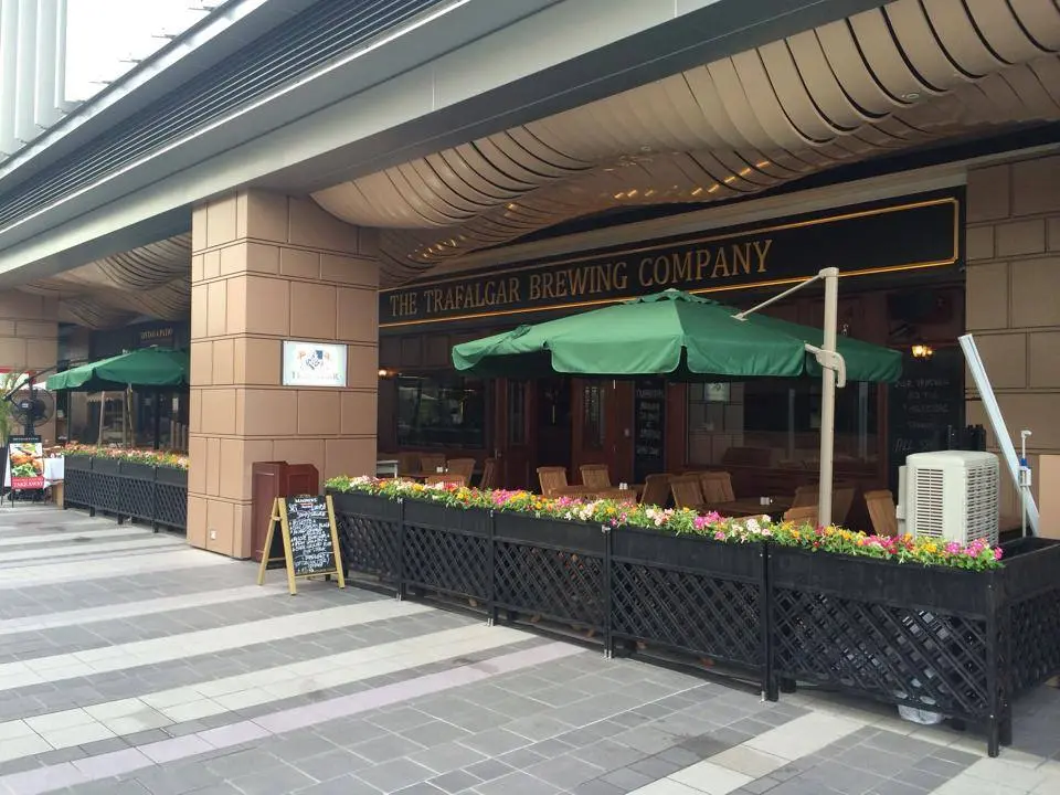 The Trafalgar Brewing Company