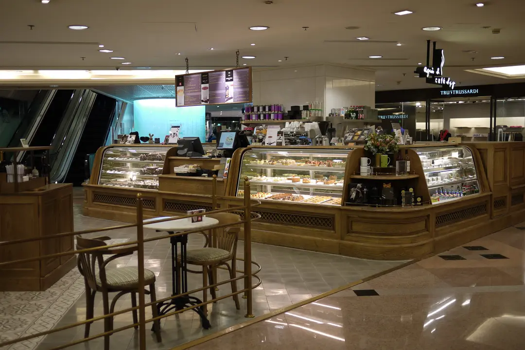agnès b. Café LPG
