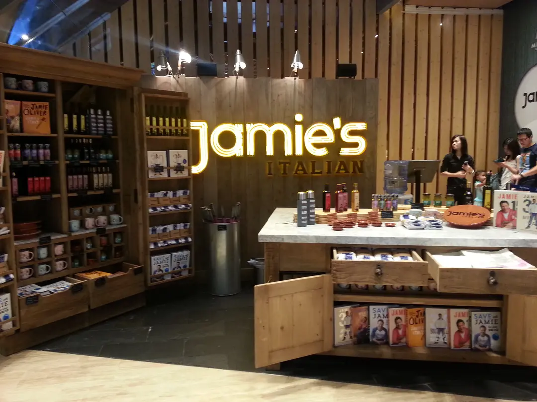 Jamie's Italian