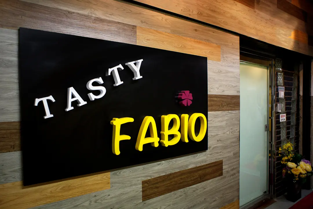 Tasty Fabio