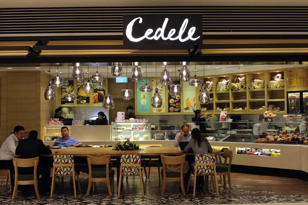 Cedele