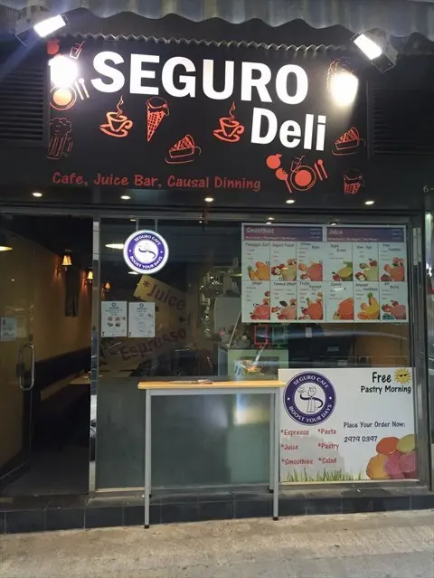 Seguro Deli