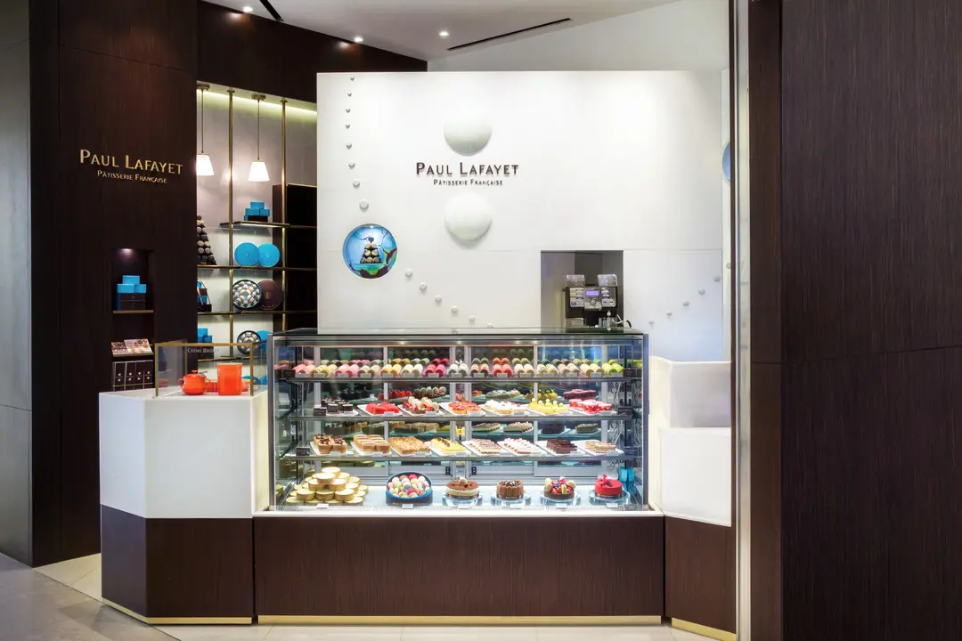 PAUL LAFAYET (國際金融中心)