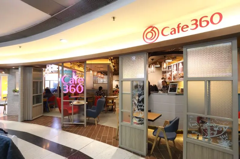 Cafe 360