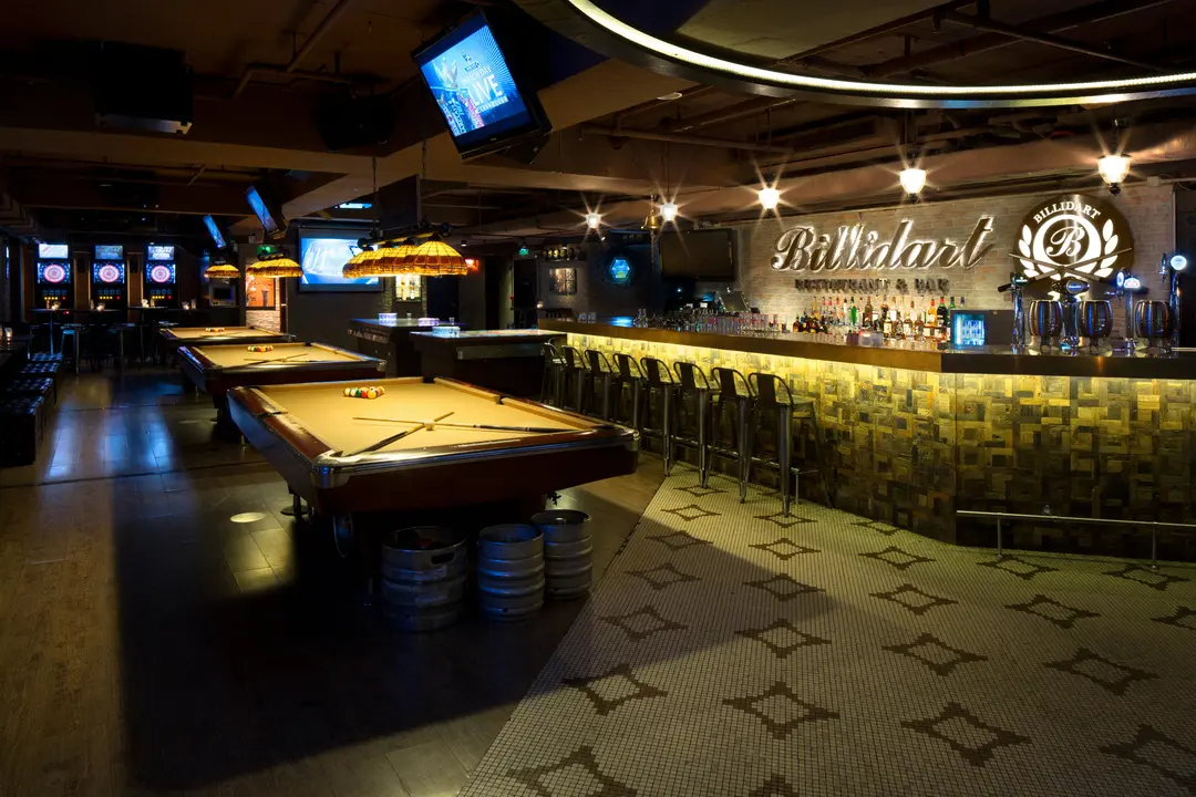 Billidart Restaurant & Bar