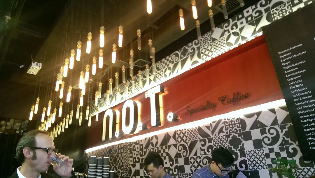 N.O.T. Specialty Coffee