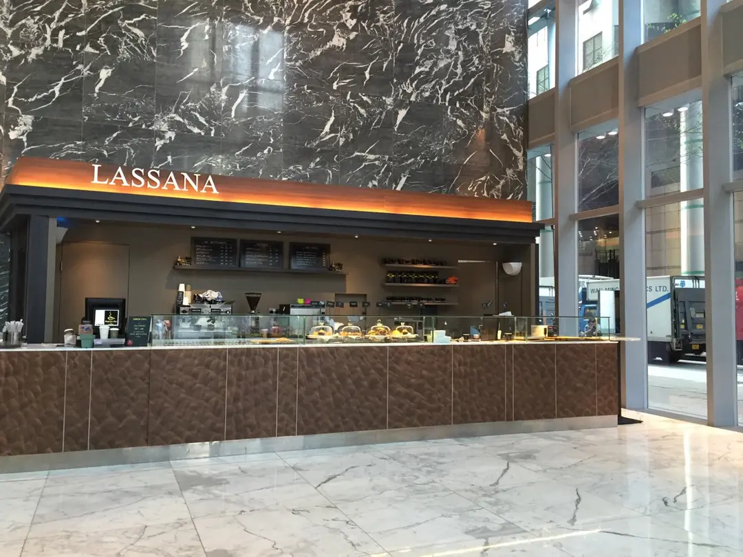 Express Bar by Lassana (友邦九龍大廈)