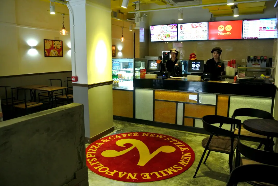 Napoli’s Pizza & Caffe