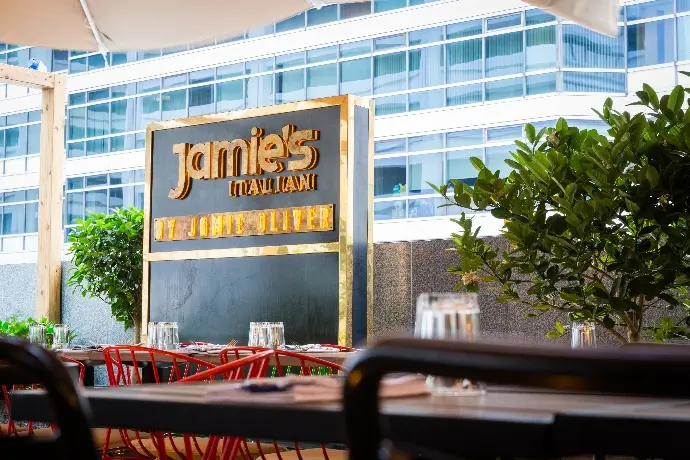 Jamie's Italian
