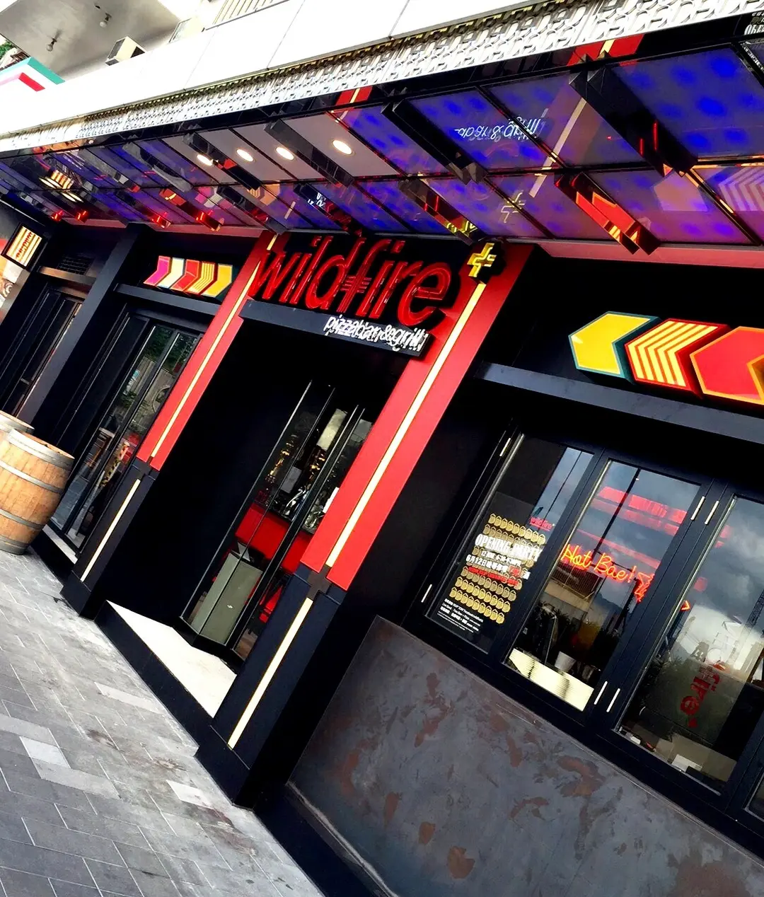 Wildfire Pizzabar