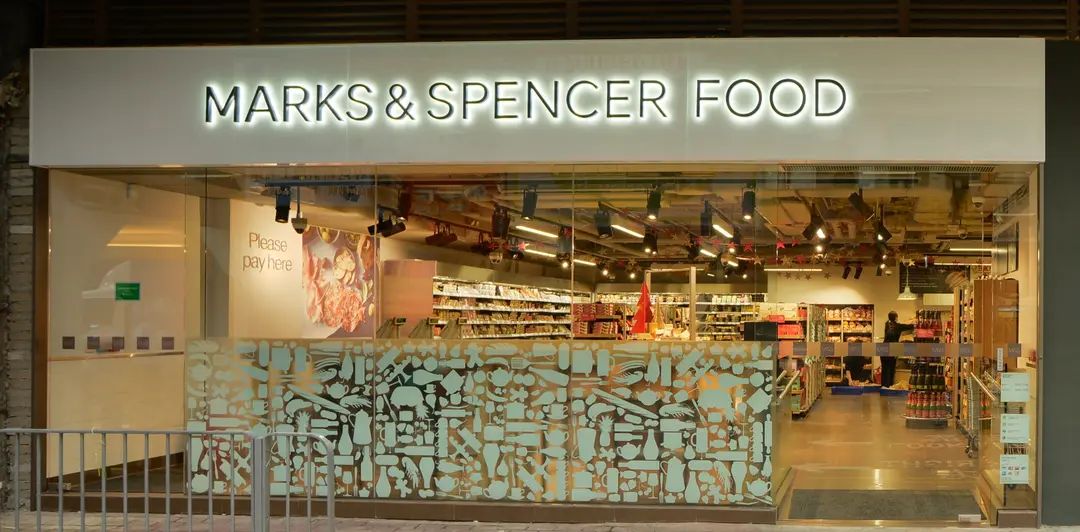 Marks & Spencer 食品專門店