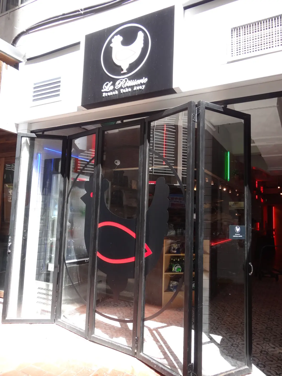 La Rotisserie (禧利街)